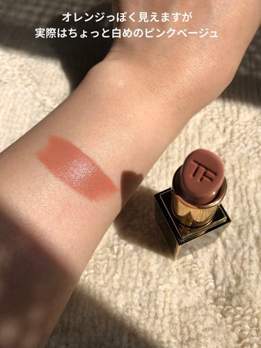 TOM FORD BEAUTY リップ カラー マット 100