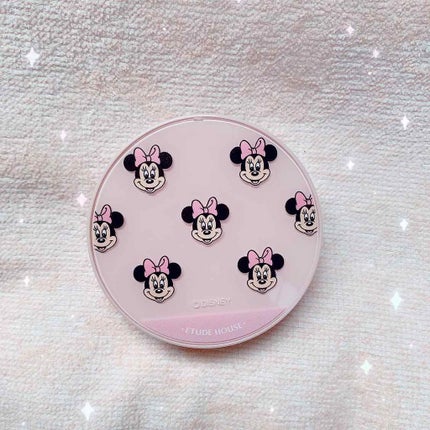 エニークッション オールデイパーフェクト/ETUDE/クッションファンデーションを使ったクチコミ(1枚目)