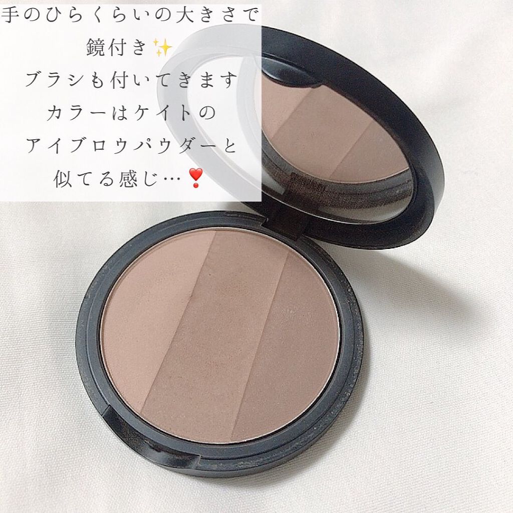 アートクラスバイロダン シェーディング/too cool for school/シェーディングを使ったクチコミ（3枚目）