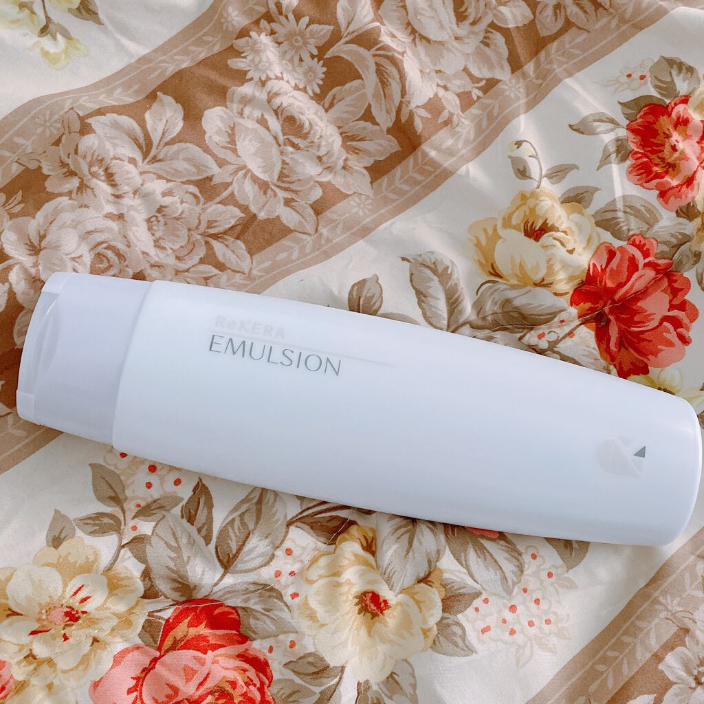 エマルジョン/ベータレイヤー/ヘアミルクを使ったクチコミ（1枚目）