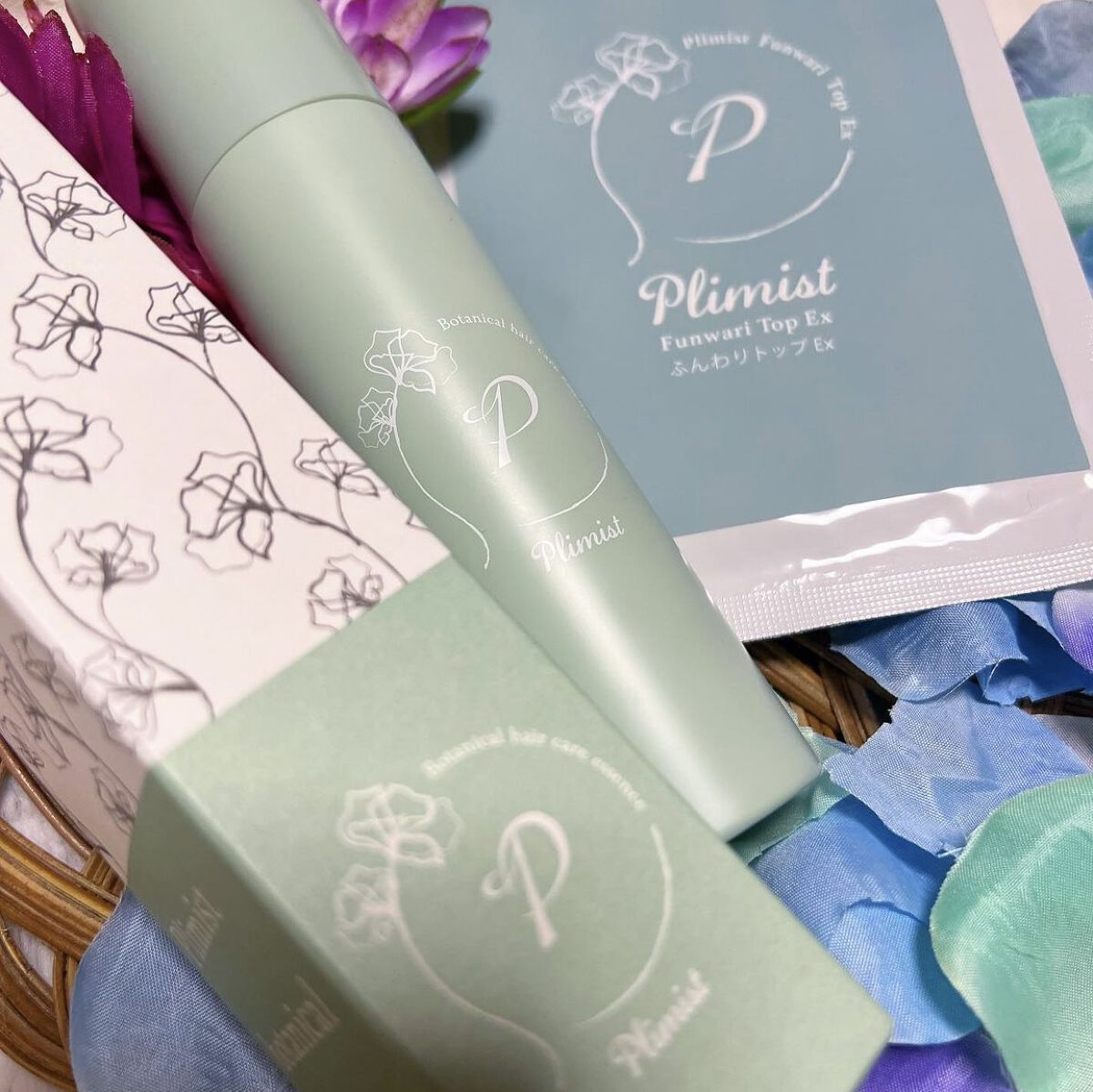 プリミスト ボタニカル育毛剤/Plimist/頭皮ローションを使ったクチコミ（2枚目）