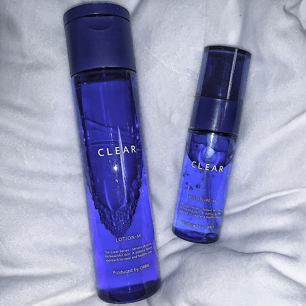 薬用 クリアローション M(しっとりタイプ)/オルビス/化粧水を使ったクチコミ（1枚目）