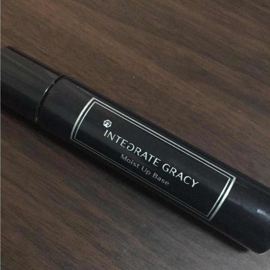 モイストアップベース/グレイシィ/化粧下地を使ったクチコミ（1枚目）