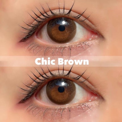 エルージュ 2weeks/éRouge/2週間(2WEEKS)カラコンを使ったクチコミ(1枚目)