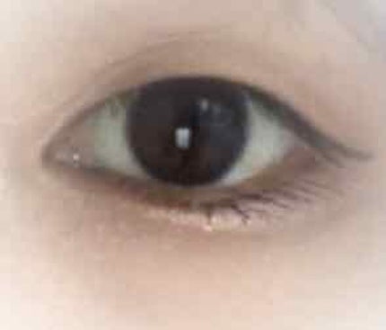 プリズム パウダーアイカラー/リンメル ロンドン/単色アイシャドウを使ったクチコミ(4枚目)