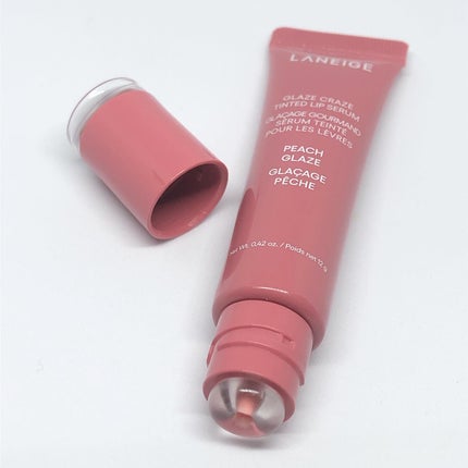 グレイズ ティントリップセラム/LANEIGE/リップ美容液を使ったクチコミ(2枚目)