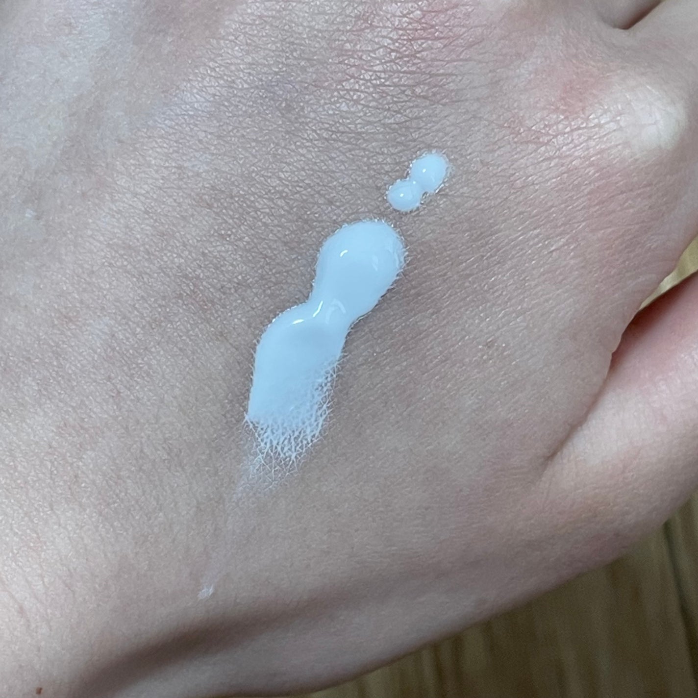 オールアバウトグロウトーンアップクリーム/CHASIN'RABBITS/化粧下地を使ったクチコミ(2枚目)