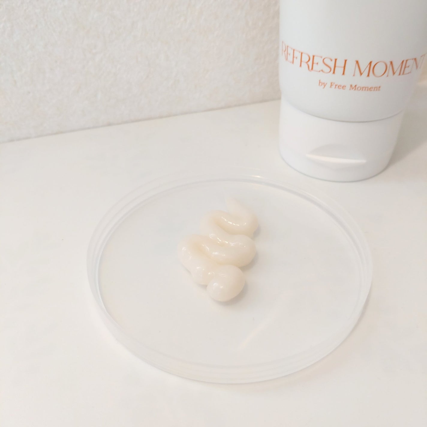 リフレッシュモーメントパフュームシャンプー/トリートメント Fig Fog/Free Moment /市販シャンプーを使ったクチコミ(7枚目)