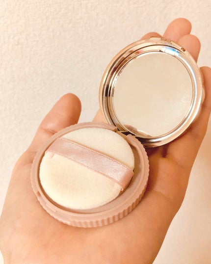 シークレットビューティーパウダー/キャンメイク/プレストパウダーを使ったクチコミ(2枚目)