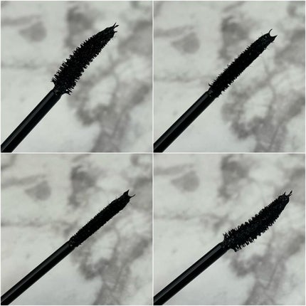 フォルトリスマスカラ/MICHIKO.LIFE/まつげ美容液を使ったクチコミ(5枚目)