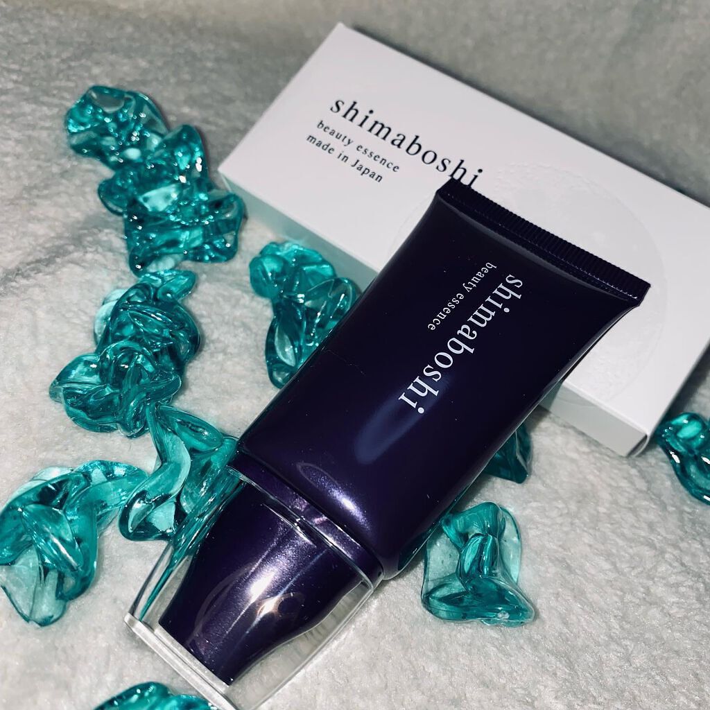 Wエッセンス/shimaboshi/美容液を使ったクチコミ（2枚目）
