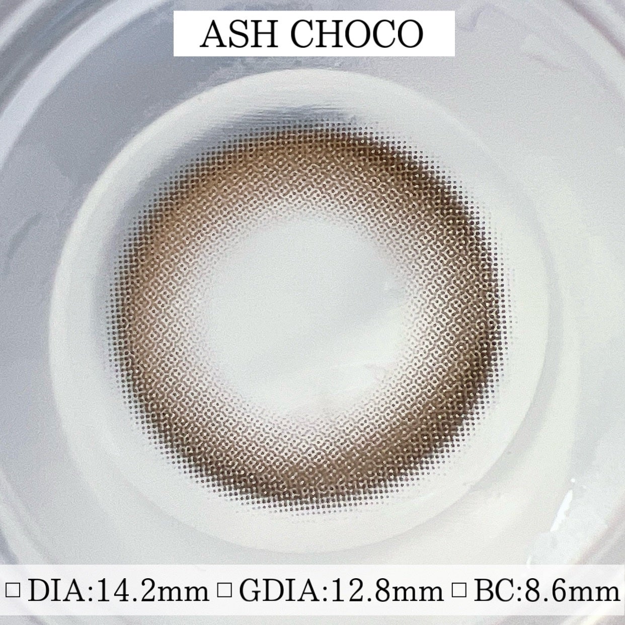 Suger High Kristin/Hapa kristin/カラーコンタクトレンズを使ったクチコミ(3枚目)