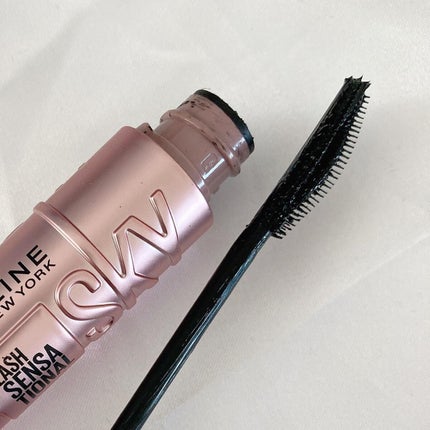 スカイハイ/MAYBELLINE NEW YORK/マスカラを使ったクチコミ(6枚目)