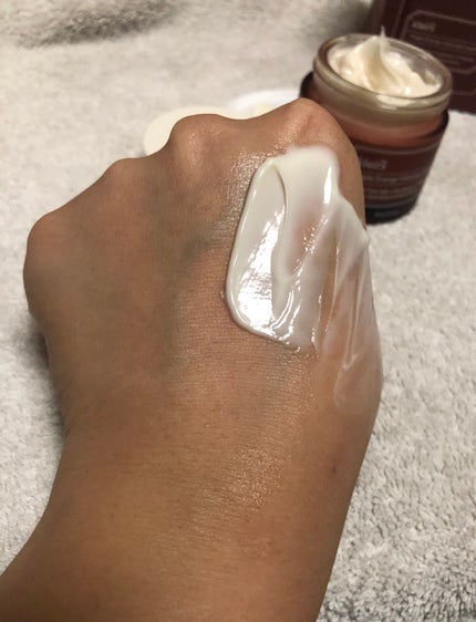 メープルエナジーインフュージングクリーム/Klairs/フェイスクリームを使ったクチコミ(8枚目)