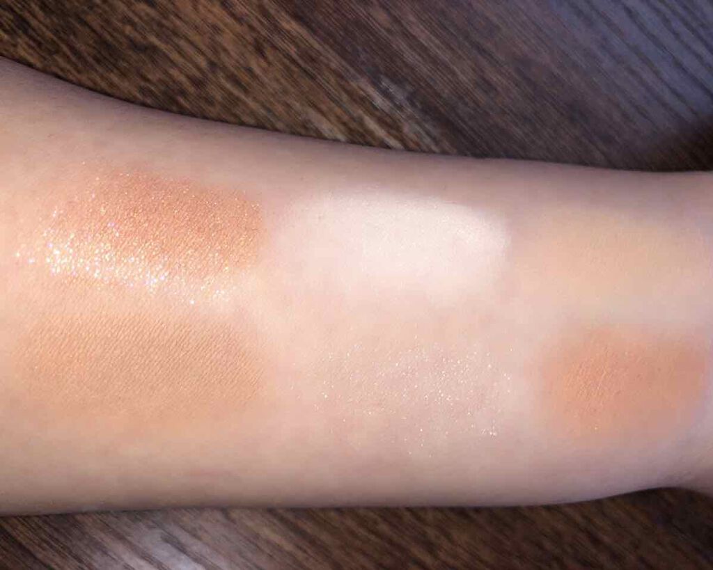 ハーシー プレイカラーアイズミニ/ETUDE/アイシャドウパレットを使ったクチコミ(4枚目)