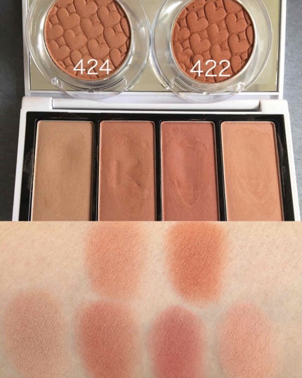 ルックアット マイアイ カフェ/ETUDE/単色アイシャドウを使ったクチコミ(1枚目)