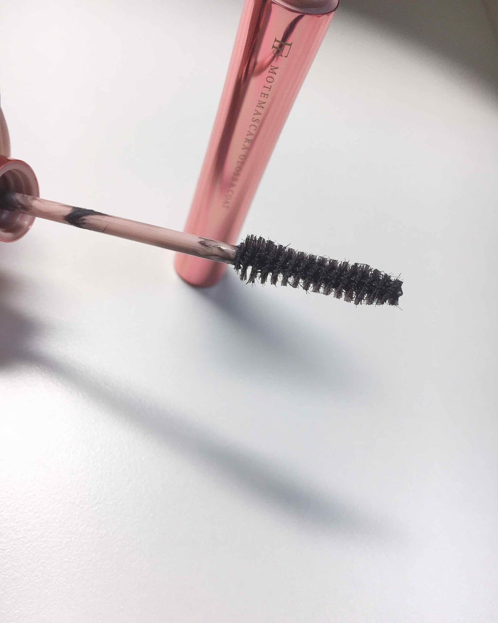 ミニホットアイラッシュカーラー/ニトリ/ホットビューラーを使ったクチコミ（2枚目）