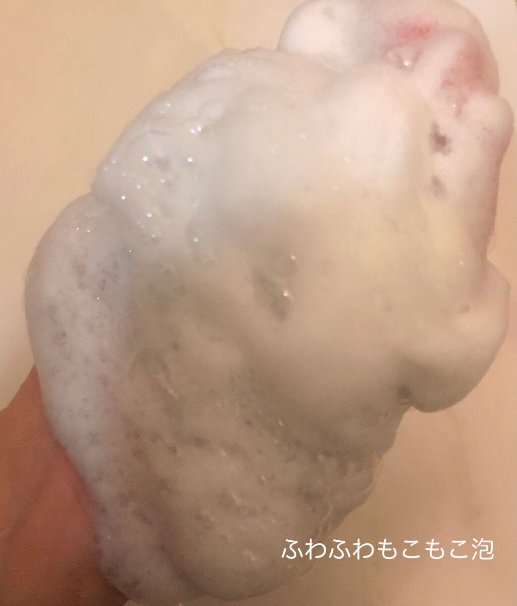 スイサイ ビューティクリア ブラック パウダーウォッシュ/suisai/洗顔パウダーを使ったクチコミ(2枚目)