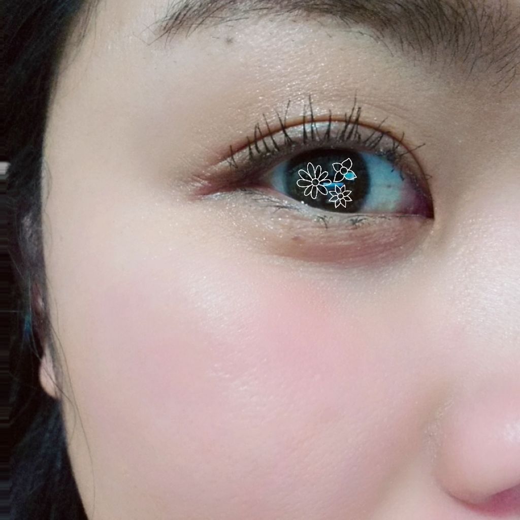 携帯用アイラッシュカーラー/無印良品/ビューラーを使ったクチコミ（2枚目）