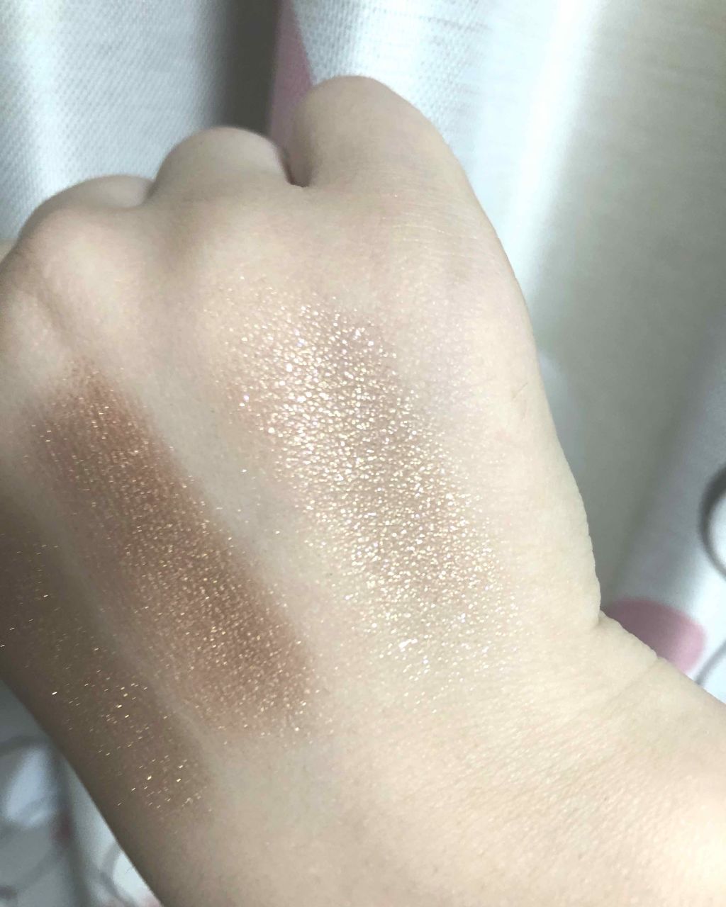 プレイカラー アイシャドウ/ETUDE/アイシャドウパレットを使ったクチコミ(3枚目)