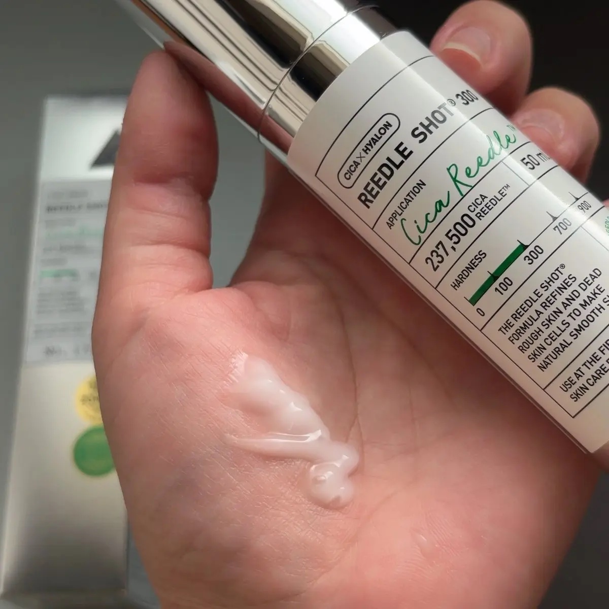 TXトーニングデイリーマスク/VT/その他スキンケアを使ったクチコミ（3枚目）