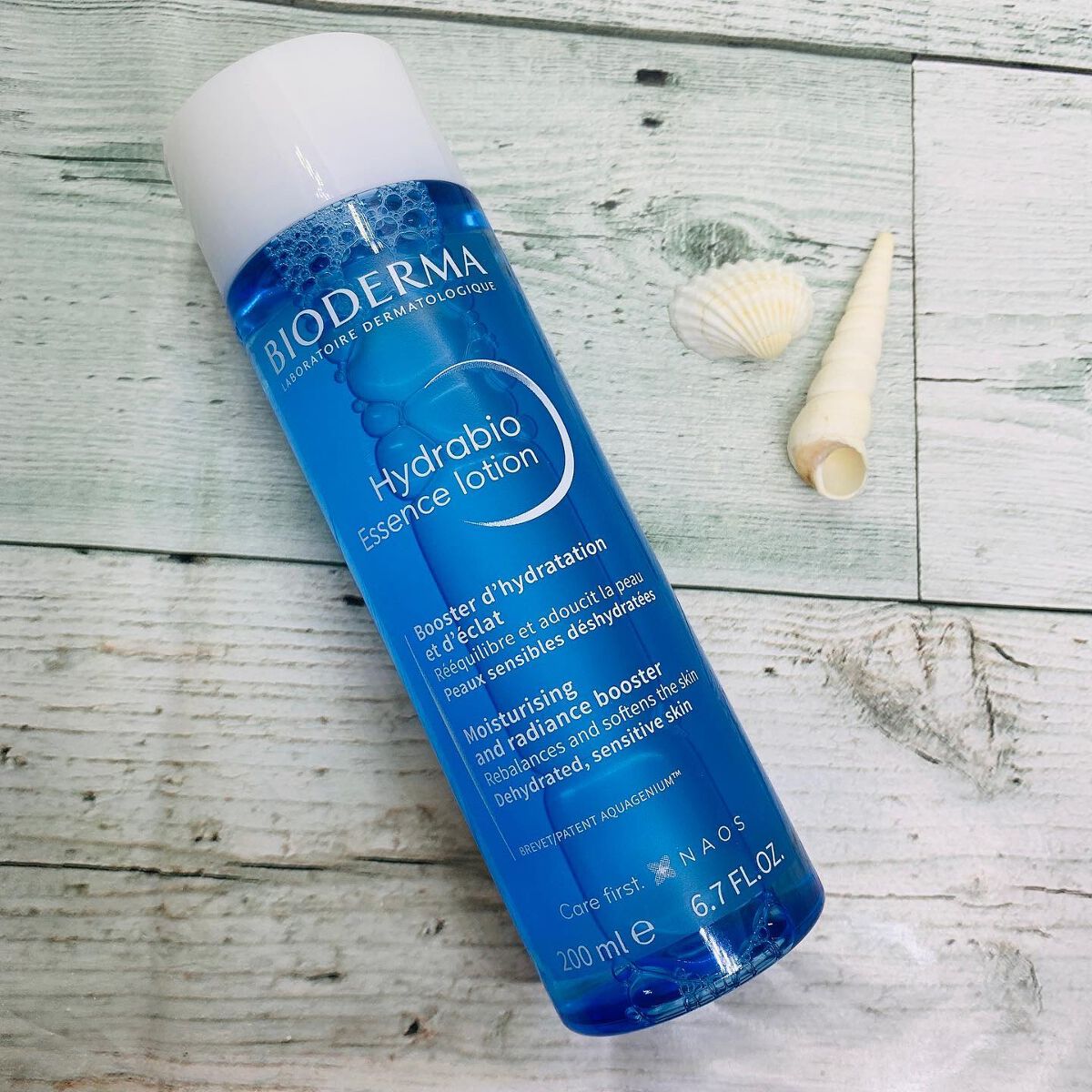 イドラビオ エッセンスローション/ビオデルマ/化粧水を使ったクチコミ（1枚目）