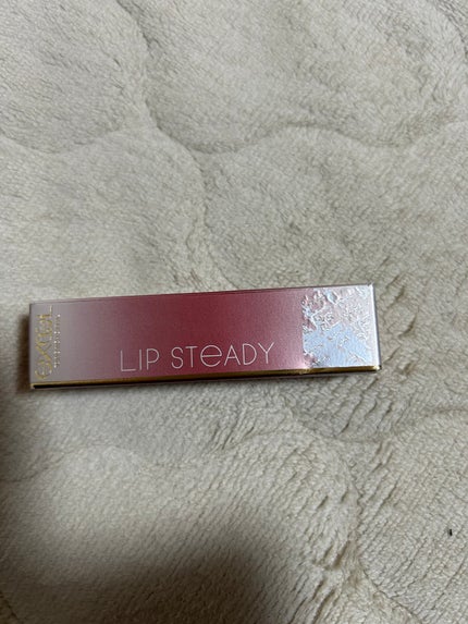 リップステディ/excel/口紅を使ったクチコミ(1枚目)