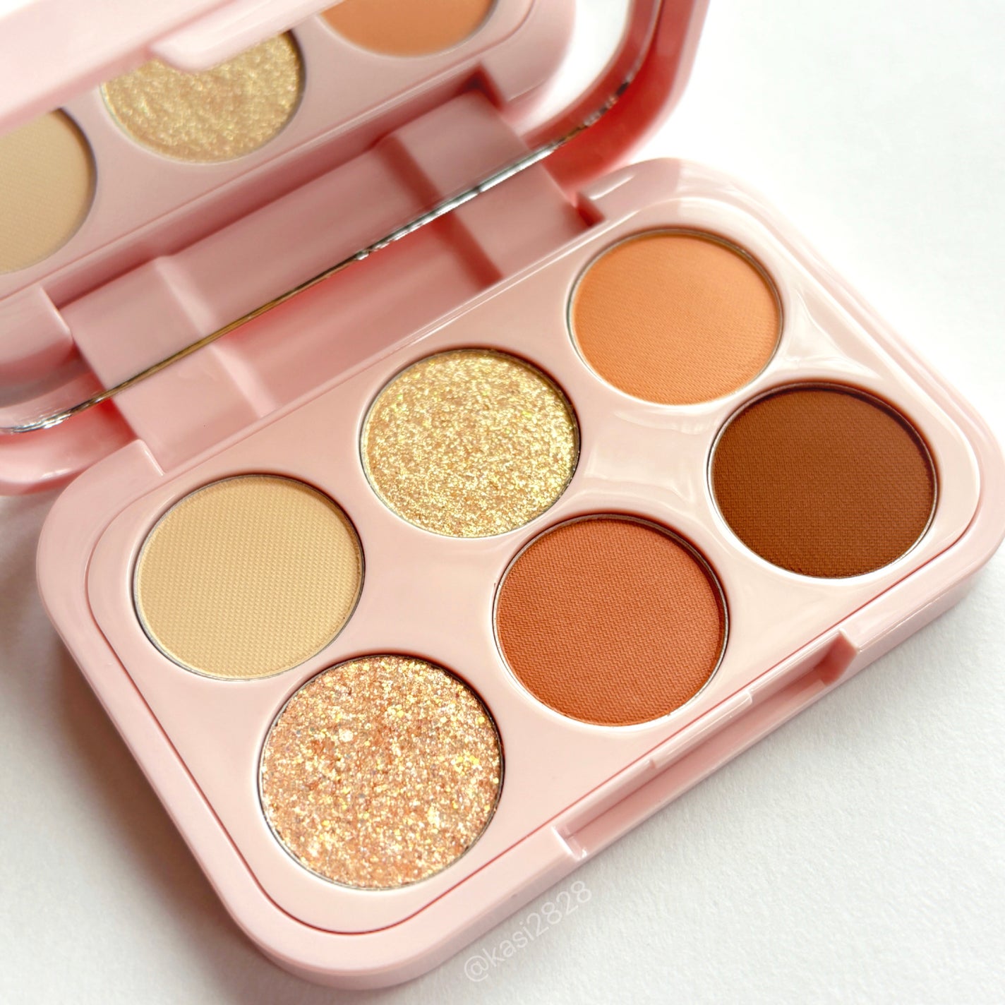 ソープパレット/BLESSED MOON/アイシャドウパレットを使ったクチコミ(4枚目)