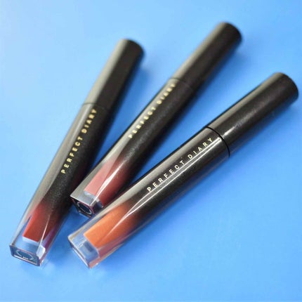 ウォータールージュリップグレーズ/PERFECT DIARY/口紅を使ったクチコミ(2枚目)