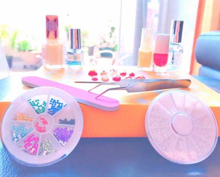 ナチュラルネイルカラーN/デュカート/マニキュアを使ったクチコミ(3枚目)