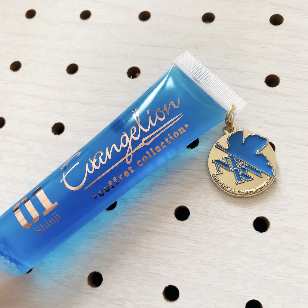 BANDAI SPIRITS 一番コフレ エヴァンゲリオン E賞 キャラクターカラーリップ