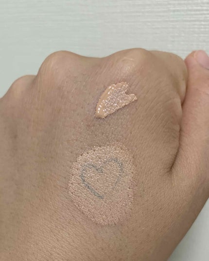 エテュセ フェイスエディション(コンシーラー) 02 ベージュ/ettusais/リキッドコンシーラーを使ったクチコミ(3枚目)