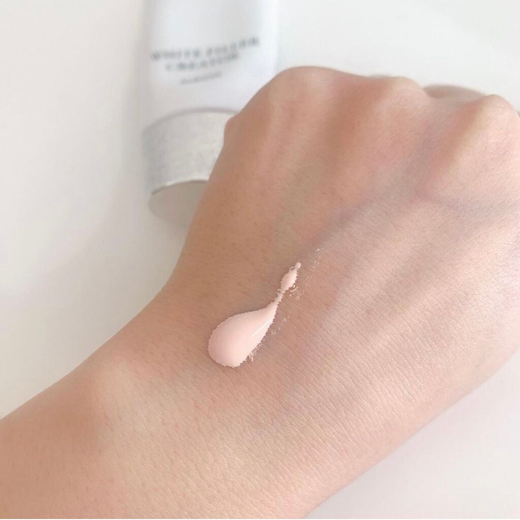 アルビオン ホワイトフィラー クリエイター/ALBION/化粧下地を使ったクチコミ(4枚目)