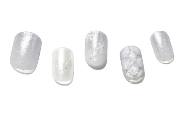 MAGIC PRESS 2023 Winter 「Quilting Magnet Nail」 PREMIUM COLLECTION MJP3W058PR