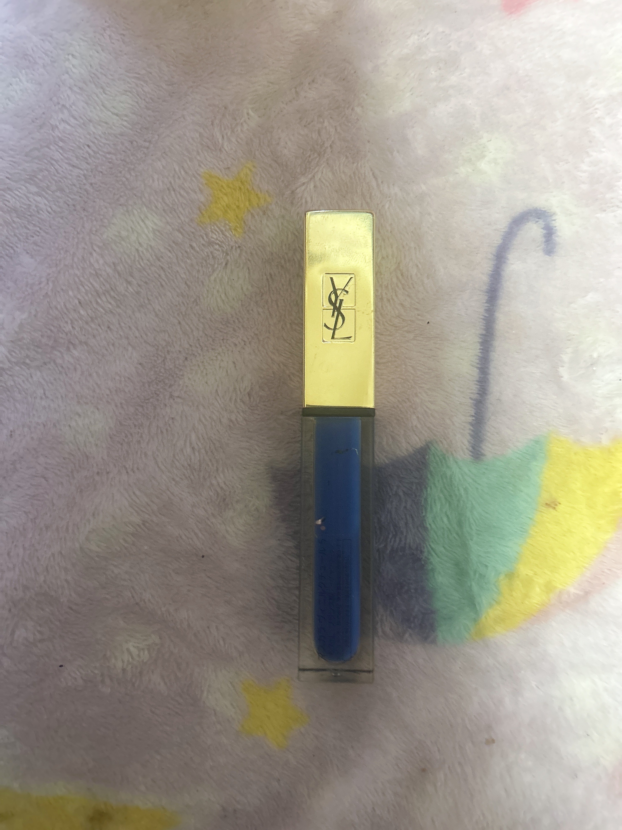 マスカラ ヴィニルクチュール No.5 トラブル/YVES SAINT LAURENT BEAUTE/マスカラを使ったクチコミ（1枚目）