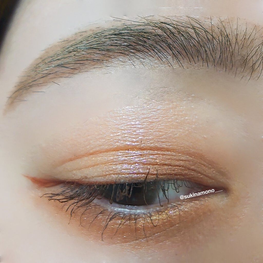 クリームチーク/キャンメイク/ジェル・クリームチークを使ったクチコミ（3枚目）