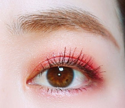 シャドーカスタマイズ/MAJOLICA MAJORCA/単色アイシャドウを使ったクチコミ(1枚目)