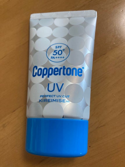 コパトーン キレイ魅せUV マシュマロ肌/コパトーン/日焼け止めクリームを使ったクチコミ(2枚目)