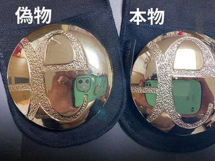 ラ プードル オートニュアンス/Elégance/プレストパウダーを使ったクチコミ(3枚目)