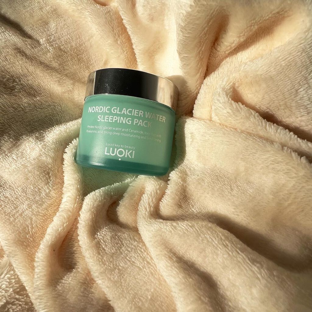 tiny. on LIPS 「【cosmemo】LUOKINordicglacierwate..」(1枚目)