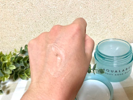 ãã«ãã¢ã¯ã¢ããŒã /ã¢ã¯ã¢ã¬ãŒãã«/ãã§ã€ã¹ããŒã ã䜿ã£ãã¯ãã³ãïŒ4æç®ïŒ