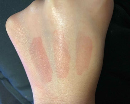 【旧】ディオール アディクト リップ ティント 491 ナチュラル ローズウッド/Dior/リップグロスを使ったクチコミ(3枚目)