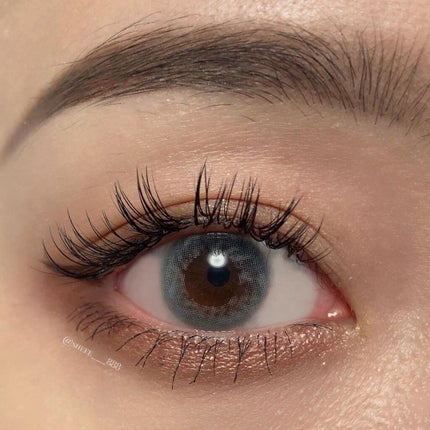 カラーマジョリティー/カラーマジョリティー/カラーコンタクトレンズを使ったクチコミ(8枚目)