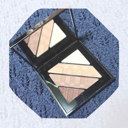 コンプリートアイパレット/Burberry Beauty/アイシャドウパレットを使ったクチコミ(1枚目)