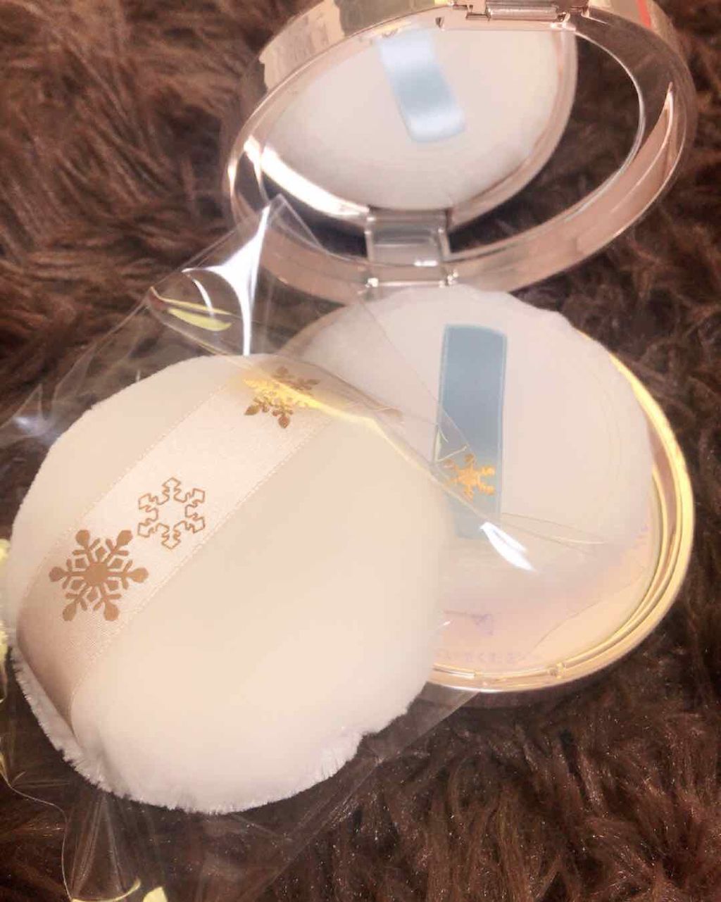 スノービューティー ホワイトニング フェースパウダー 2017/スノービューティー/プレストパウダーを使ったクチコミ（2枚目）