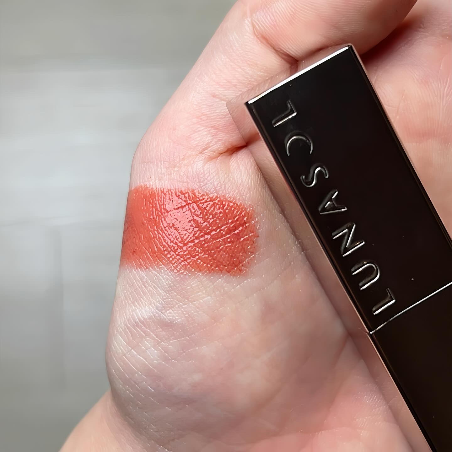 ルナソル フュージングカラーリップス/LUNASOL/口紅を使ったクチコミ（3枚目）