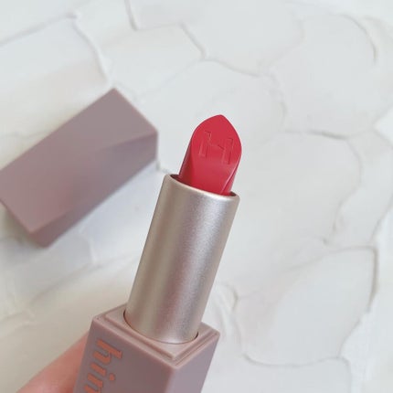 ムードインハンサーシアー/hince/口紅を使ったクチコミ(4枚目)