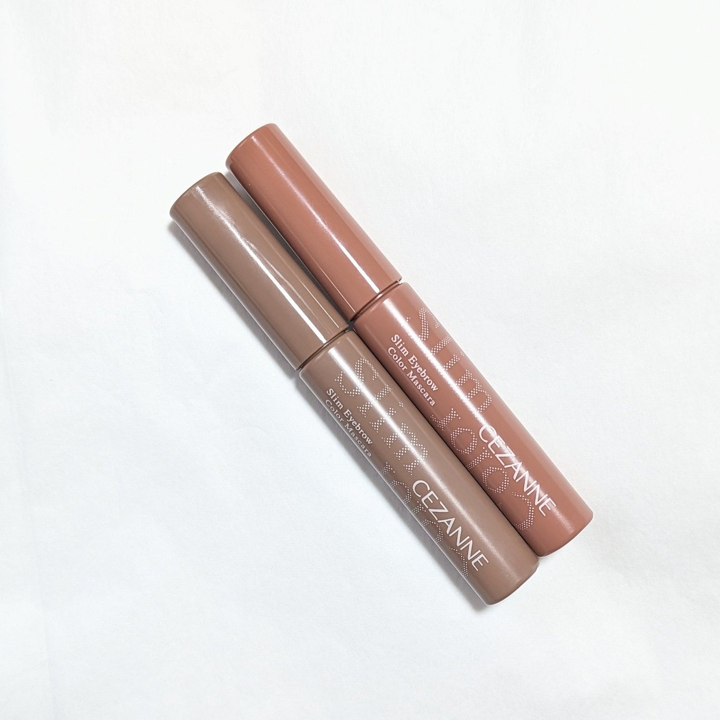 極細アイブロウマスカラ/CEZANNE/眉マスカラを使ったクチコミ(1枚目)