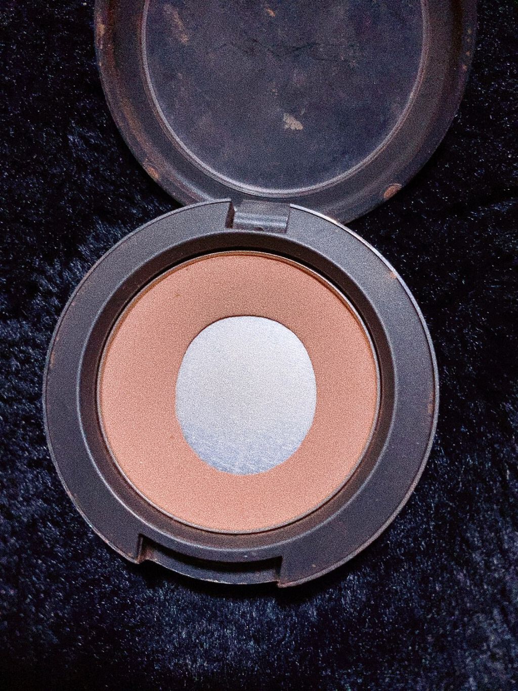 パウダー ブラッシュ ジンジャリー/M・A・C/パウダーチークを使ったクチコミ（2枚目）