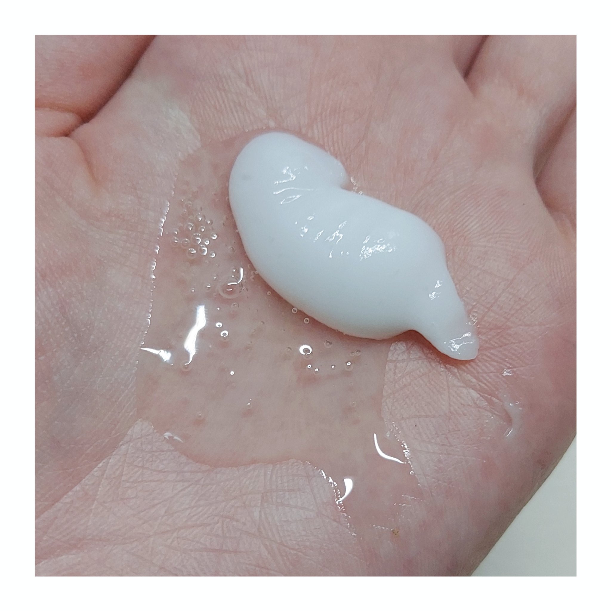 うねりコントロール シャンプー／ヘアトリートメント/Number.S /市販シャンプーを使ったクチコミ（2枚目）